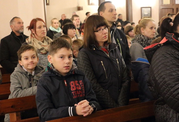 Uroczystości odpustowe w Dzierzgoniu