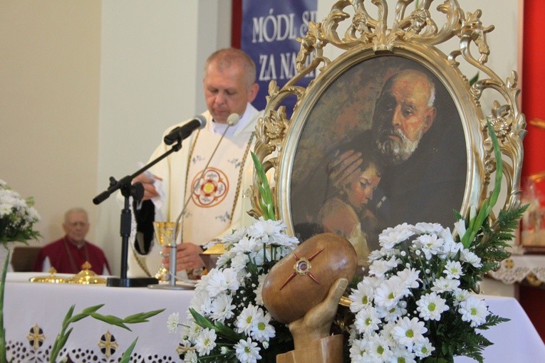 Obchody Roku św. Brata Alberta w Makowie