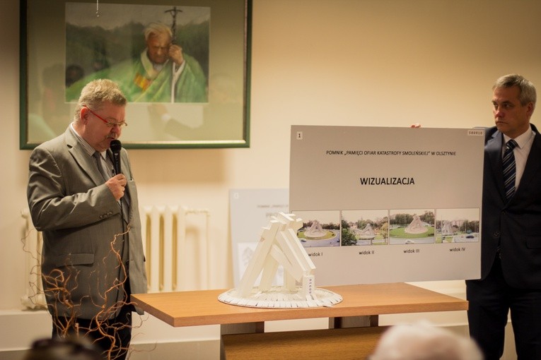 Pomnik Ofiar Katastrofy Smoleńskiej