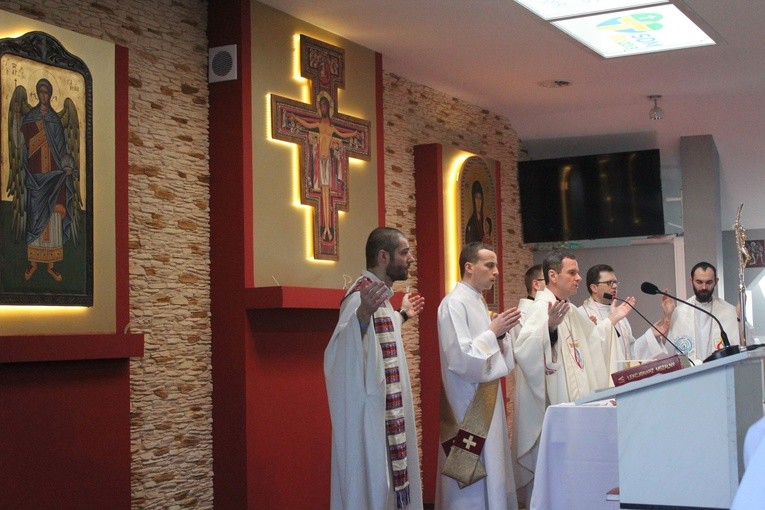 Rekolekcje dla maturzystów