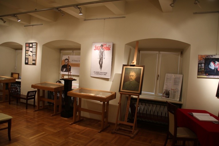Płock. Nowa wystawa w Muzeum Diecezjalnym