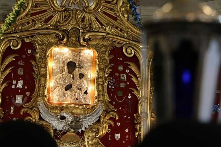 Koziebrody. Uroczystości odpustowe w święto Narodzenia NMP - cz. 1