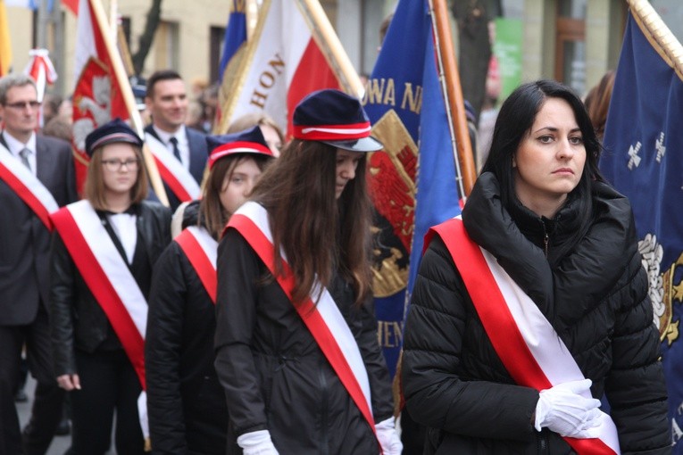 Rypin. Nawiedzenie w parafii Trójcy Świętej
