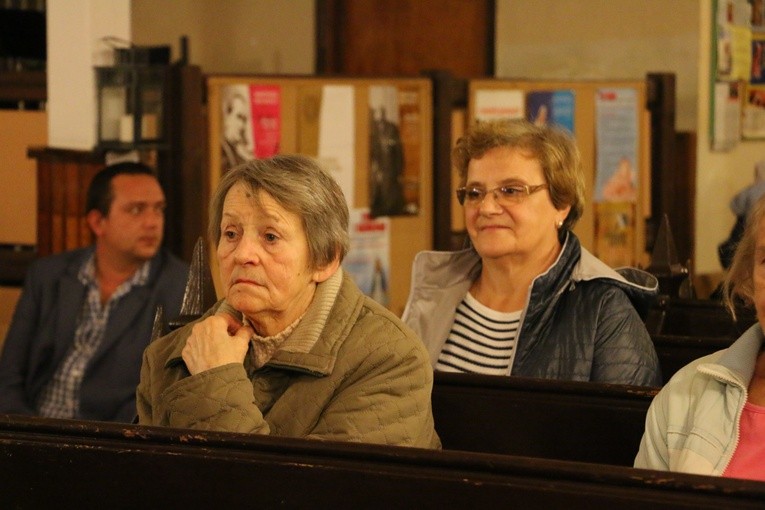O. Jacek Salij OP w Modlinie