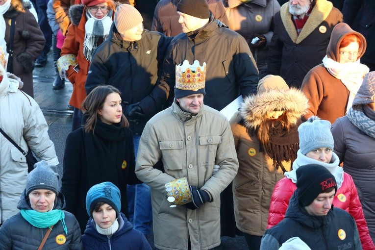 Orszak Trzech Króli - Elbląg