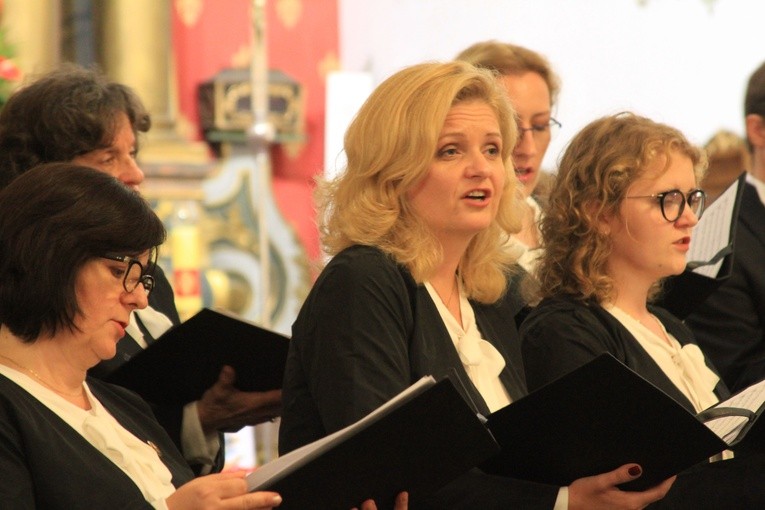 Festiwal Muzyki Sakralnej w Ciechanowie