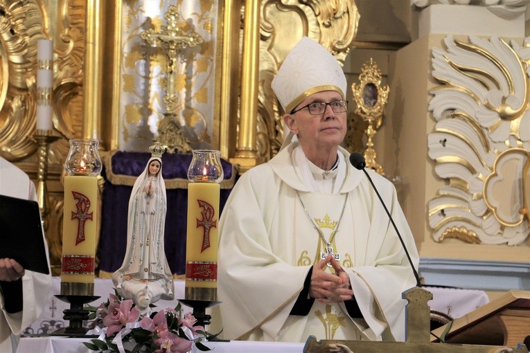 Ratowo. Akt Poświęcenia Rosji i Ukrainy Niepokalanemu Sercu Maryi