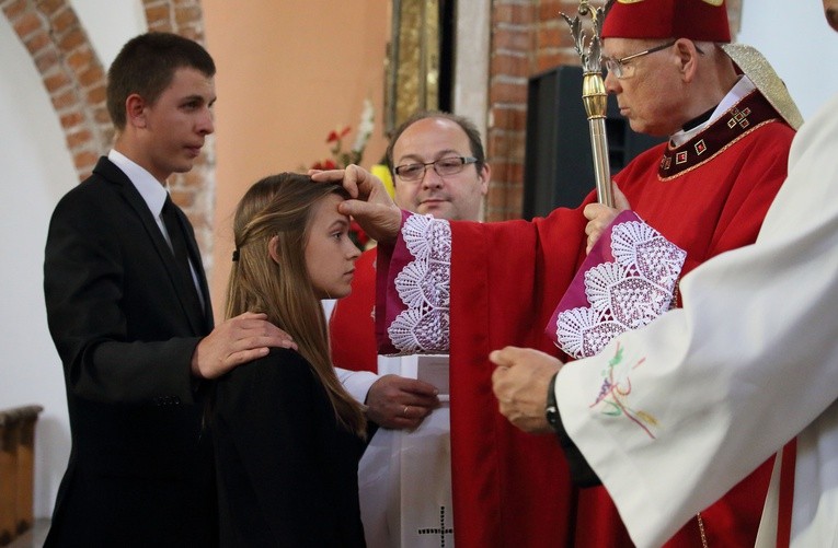Prabuty - parafia św. Wojciecha