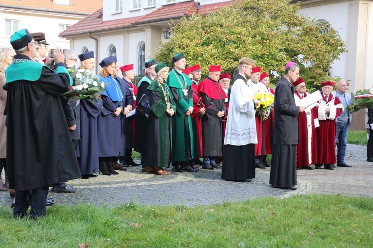 Płock. 21. Dzień Papieski