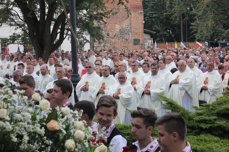 Zakończenie peregrynacji. 1