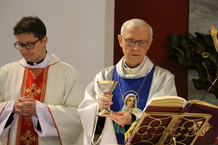 Płońsk. Diecezjalny Dzień Wspólnoty Odnowy w Duchu Świętym