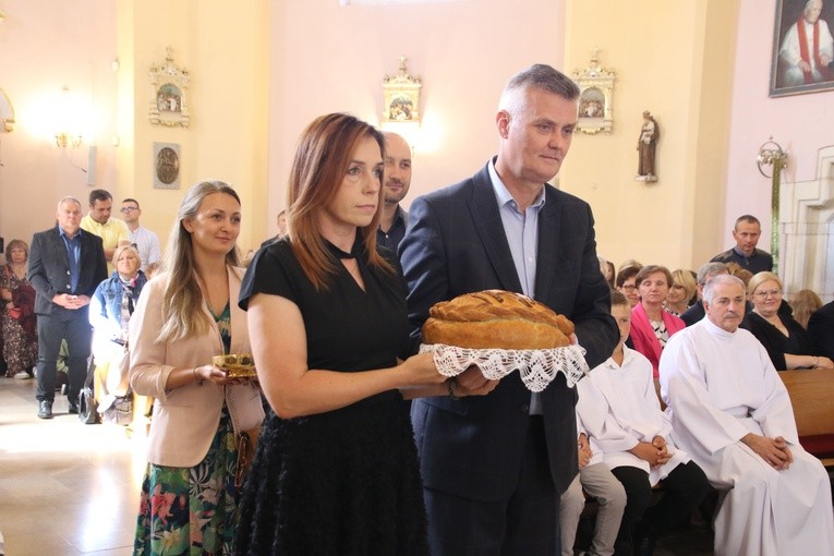 Miszewo Murowane. Dzień wspólnoty