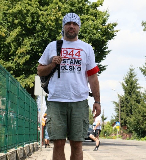 XXIII EPP -1 sierpnia