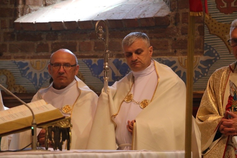 Płońsk. Diecezjalny Dzień Wspólnoty Domowego Kościoła