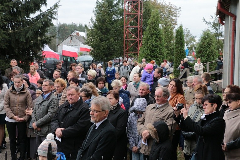 5 lat parafii w Nunie