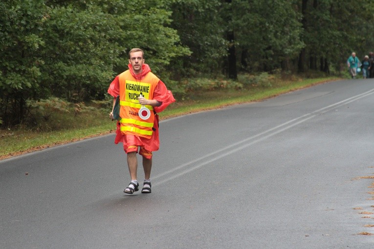 Pielgrzymka. Siódmy dzień drogi
