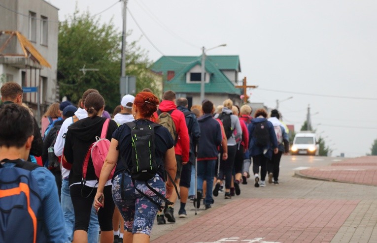 Morąg - Gietrzwałd 2020