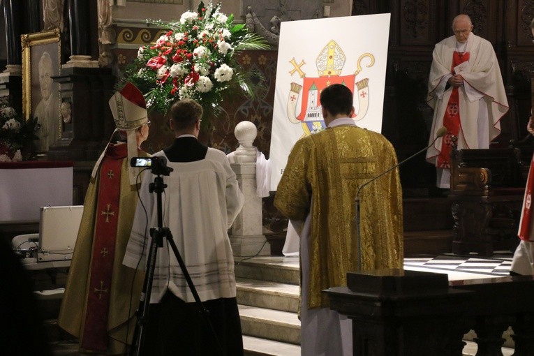 Płock. Inauguracja procesu synodalnego