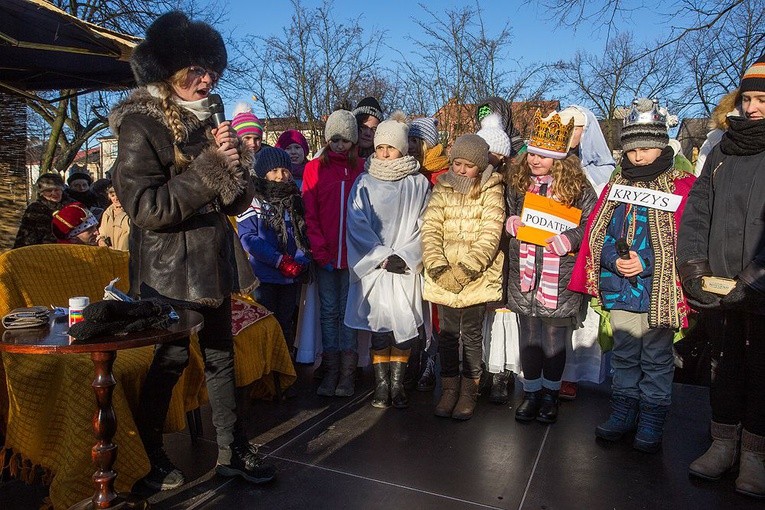 Orszak Trzech Króli w Nasielsku II