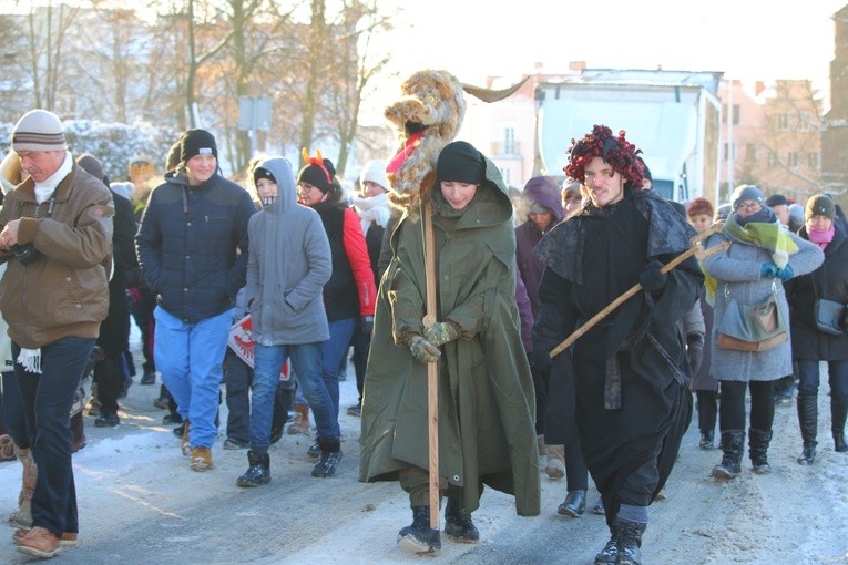 Orszaki Trzech Króli w naszych miastach 