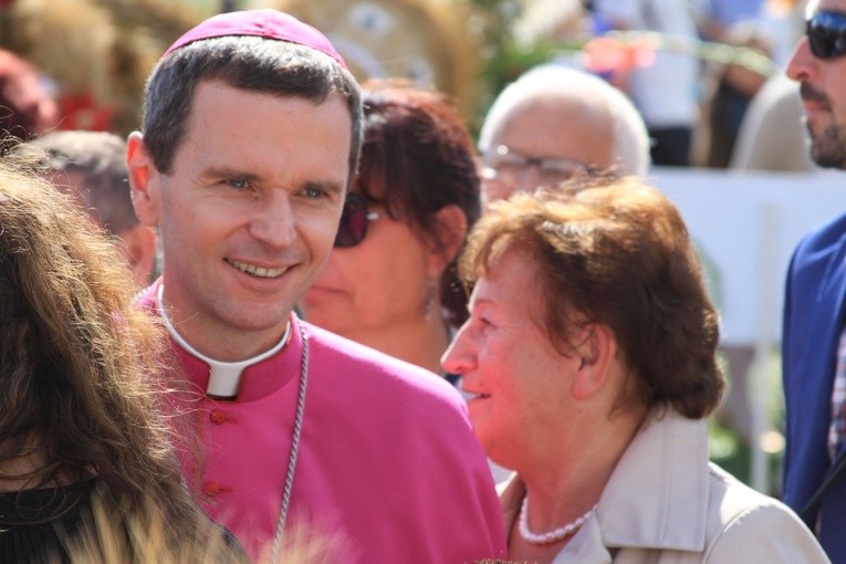 Dożynki w Sierpcu. Część 1