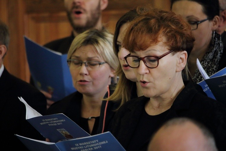 IX Warsztaty Muzyki Liturgicznej