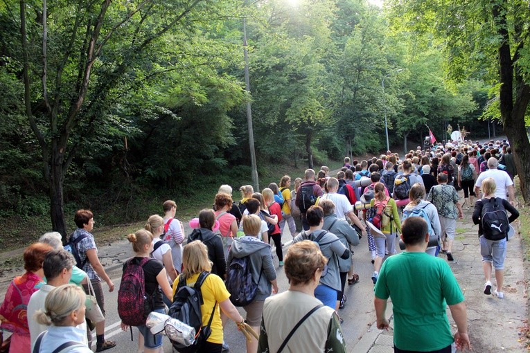 33. Płocka Piesza Pielgrzymka na Jasną Górę