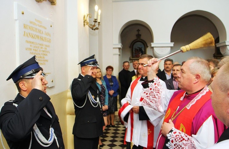 Jubileusz w Wieczfni Kościelnej