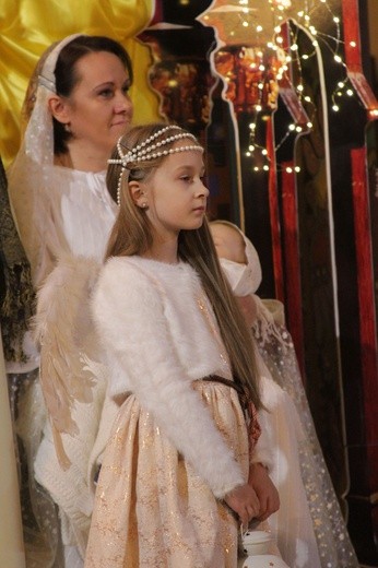 Ciechanów. Orszak Trzech Króli. Część 2