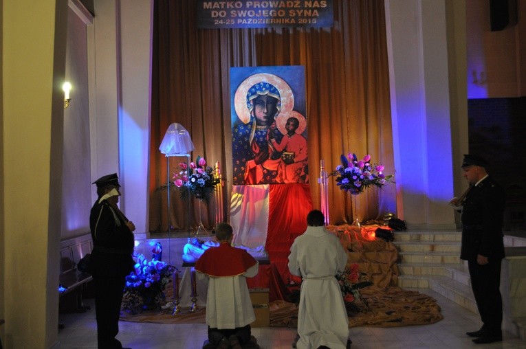 Groby Pańskie w diecezji płockiej 2015