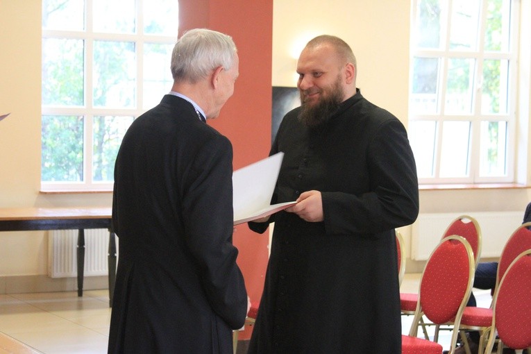 Płock. Spotkanie duszpasterzy ministrantów i młodzieży