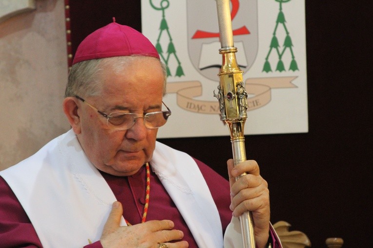 Siecień. Nawiedzenie w parafii św. Józefa