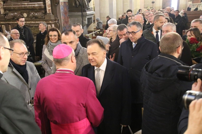 Płock. Ingres bp. Szymona Stułkowskiego. Cz. 4