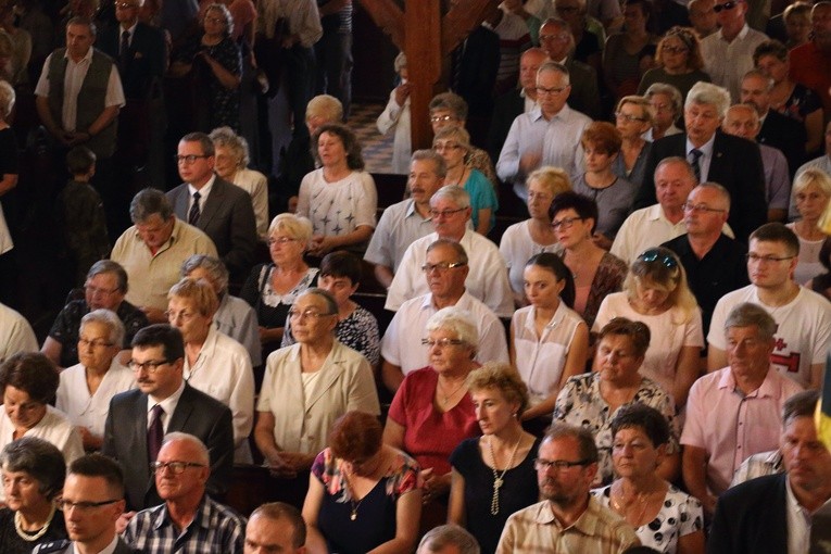 Miłomłyn - odsłonięcie pomnika "Inki"