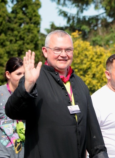 Pielgrzymka z Gdańska do Mątowów Wielkich