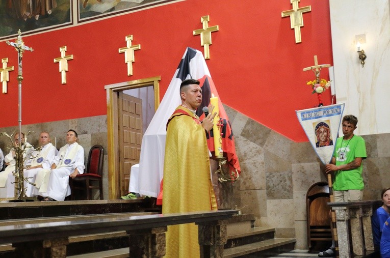 Liturgia rozesłania - XXV EPP
