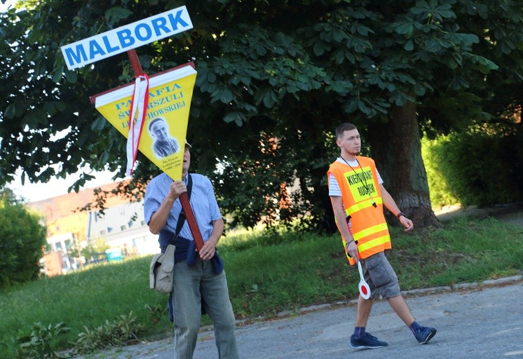 IV Malborska Pielgrzymka do Mątów Wielkich