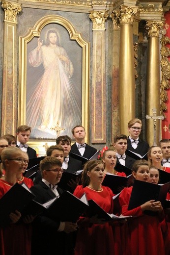 Ciechanów. Festiwal Muzyki Sakralnej (dzień 2)