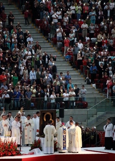 Jezus na Stadionie