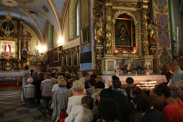 Spotkanie rodziny karmelitańskiej w Oborach