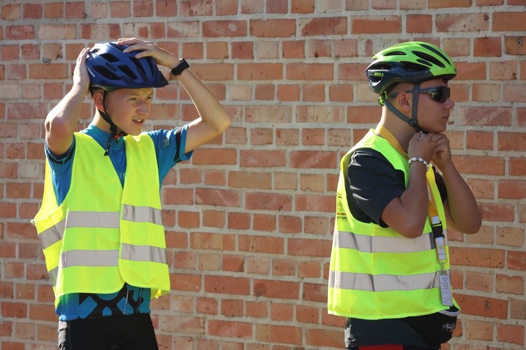 XIII Pielgrzymka Rowerowa Elbląg - Jasna Góra