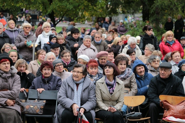 Pielgrzymka Kół Różańcowych 