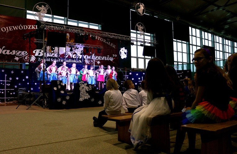 Sadlinki - festiwal kolęd i pastorałek 