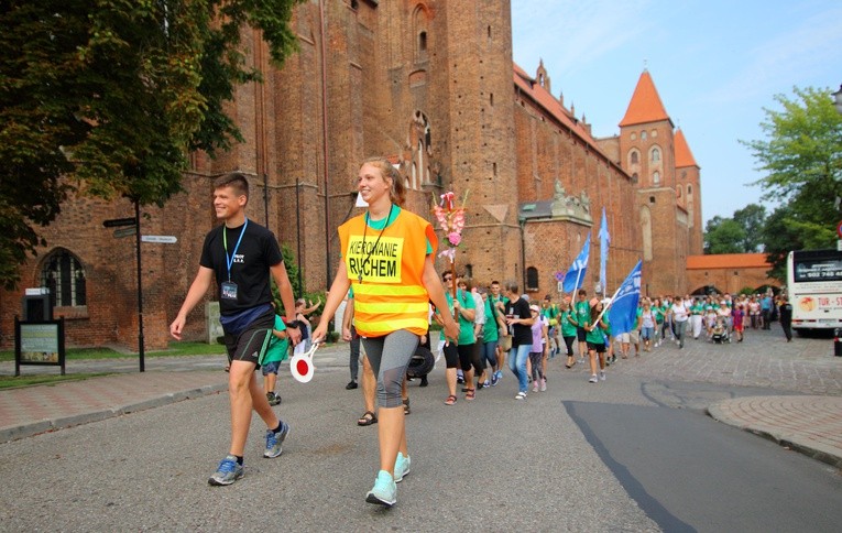 XXVII EPP. Kwidzyn-Łasin