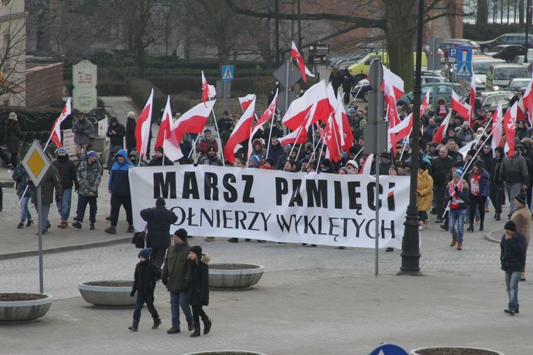 Dzień Żołnierzy Wyklętych w Płocku