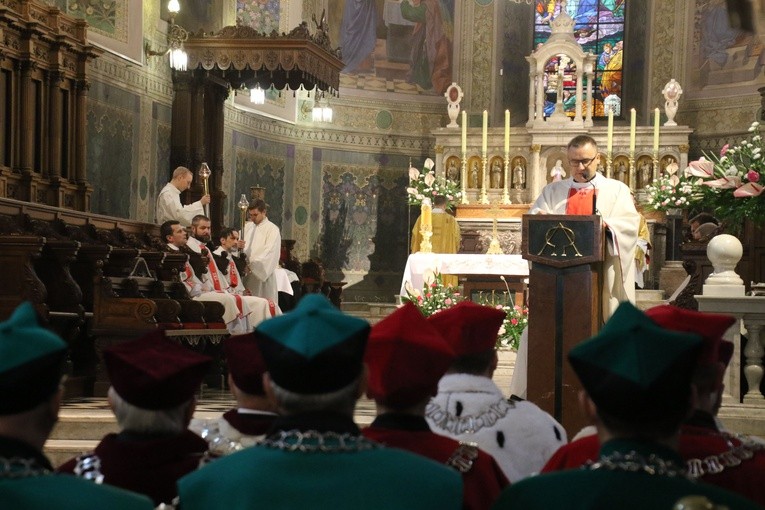 Płock. 21. Dzień Papieski