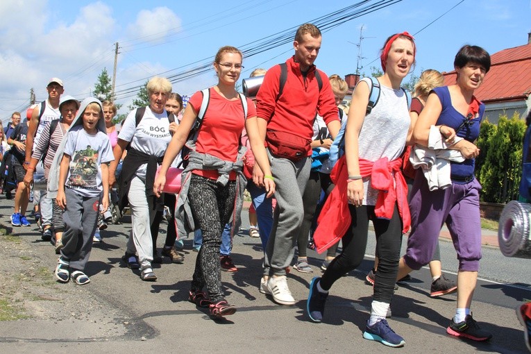 Pielgrzymka. Ósmy dzień drogi (część 2)