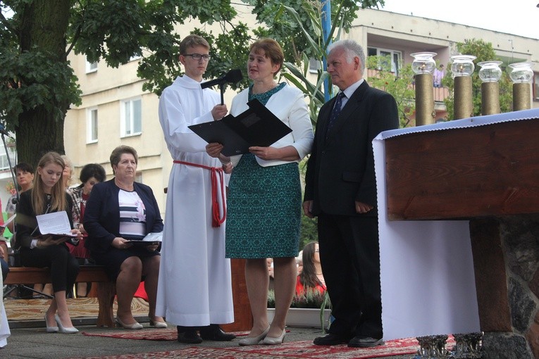 Odpust w Żurominie
