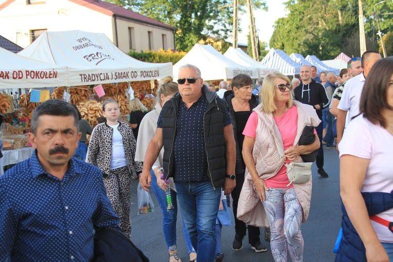 Skępe. Rozpoczęcie odpustu - cz. 2