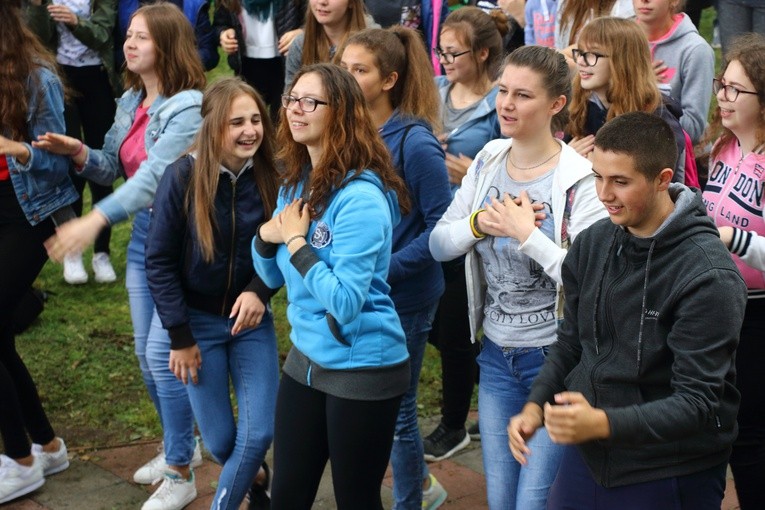 Kongres Młodzieży Diecezji Elbląskiej - Galeria II